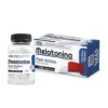 Paladin Pharma Sanavita Melatonina Fast Action - Integratore alimentare per il sonno, 100 compresse