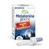 Paladin Pharma Sanavita Melatonina - Integratore alimentare in gocce per il riposo notturno, 15 ml