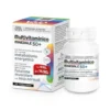 Paladin Pharma Sanavita - Multivitaminico Minerale 50+ Integratore, 30 Compresse