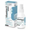 Paladin Pharma Sanavita - Vitamina D Spray Integratore Difese Immunitarie, 20ml