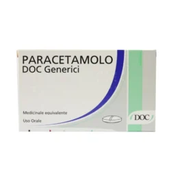 Paracetamolo Doc 30Cpr 500Mg