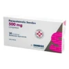Paracetamolo Sand 500mg Febbre e Dolore, 20 Compresse