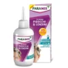Paranix Elimina Pidocchi e Lendini - Shampoo per il trattamento antipediculosi, 200 ml con pettine