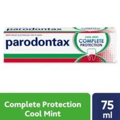 Parodontax Complete Protection Dentifricio Fluoro Igiene Dentale Cool Mint, 75ml