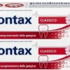 Parodontax Herbal Classico Dentifricio con Fluoro e Bicarbonato di Sodio Bipack, 2x75ml