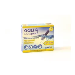 Pasquali Earplug Scudo Aqua Sport Junior Tappi Auricolari 1 Coppia