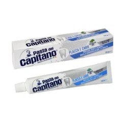 Pasta Del Capitano Dentifricio Placca E Carie, 100ml