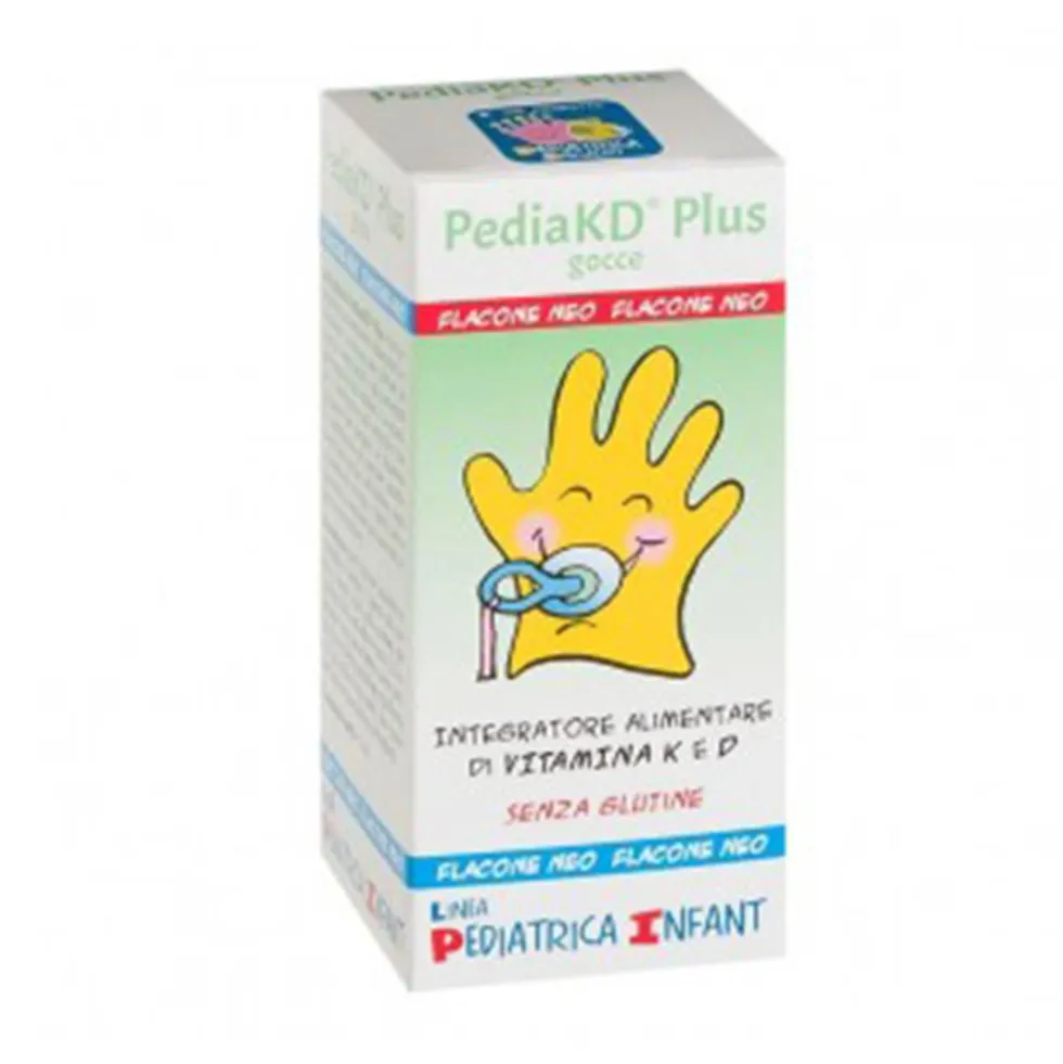 Pediatrica Specialist PediaKD Plus Integratore Alimentare, 5ml