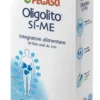 Pegaso Oligolito Si-Me - integratore cromo iodio per il metabolismo, 20 fiale da 2 ml