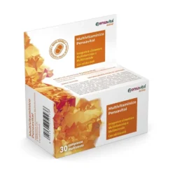 Pensa Pharma Pensavital - Multivitaminico Integratore Alimentare, 30 Compresse