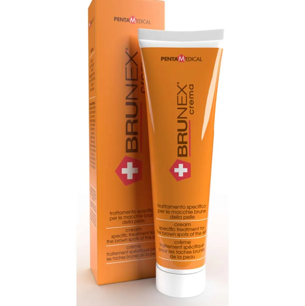 Pentamedical Brunex Crema Schiarente, 30ml