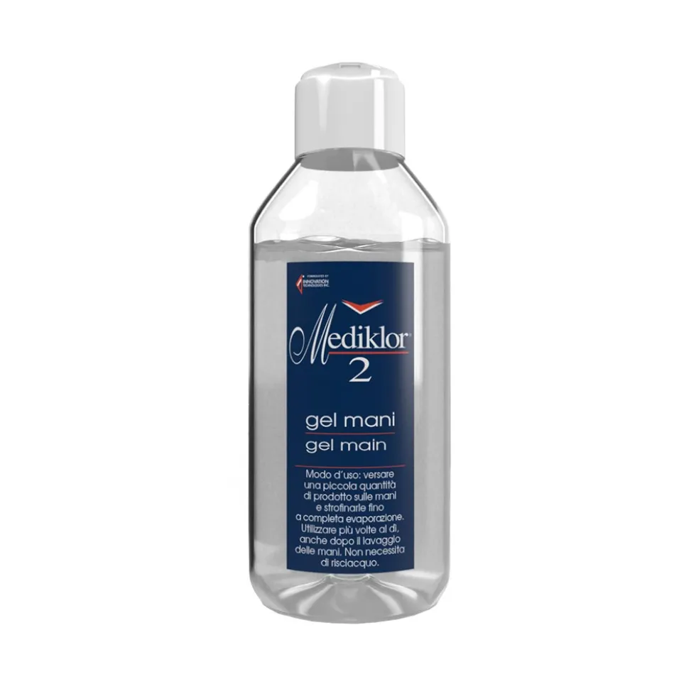 Pentamedical Mediklor - 2 Gel Mani Igienizzante, 100ml