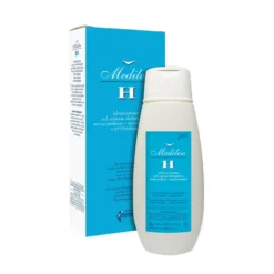 Pentamedical Medilen H Idrocrema ad azione Detergente, 200ml