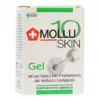 Pentamedical Molluskin 10 - Gel topico per il trattamento del mollusco contagioso, flacone da 5 ml