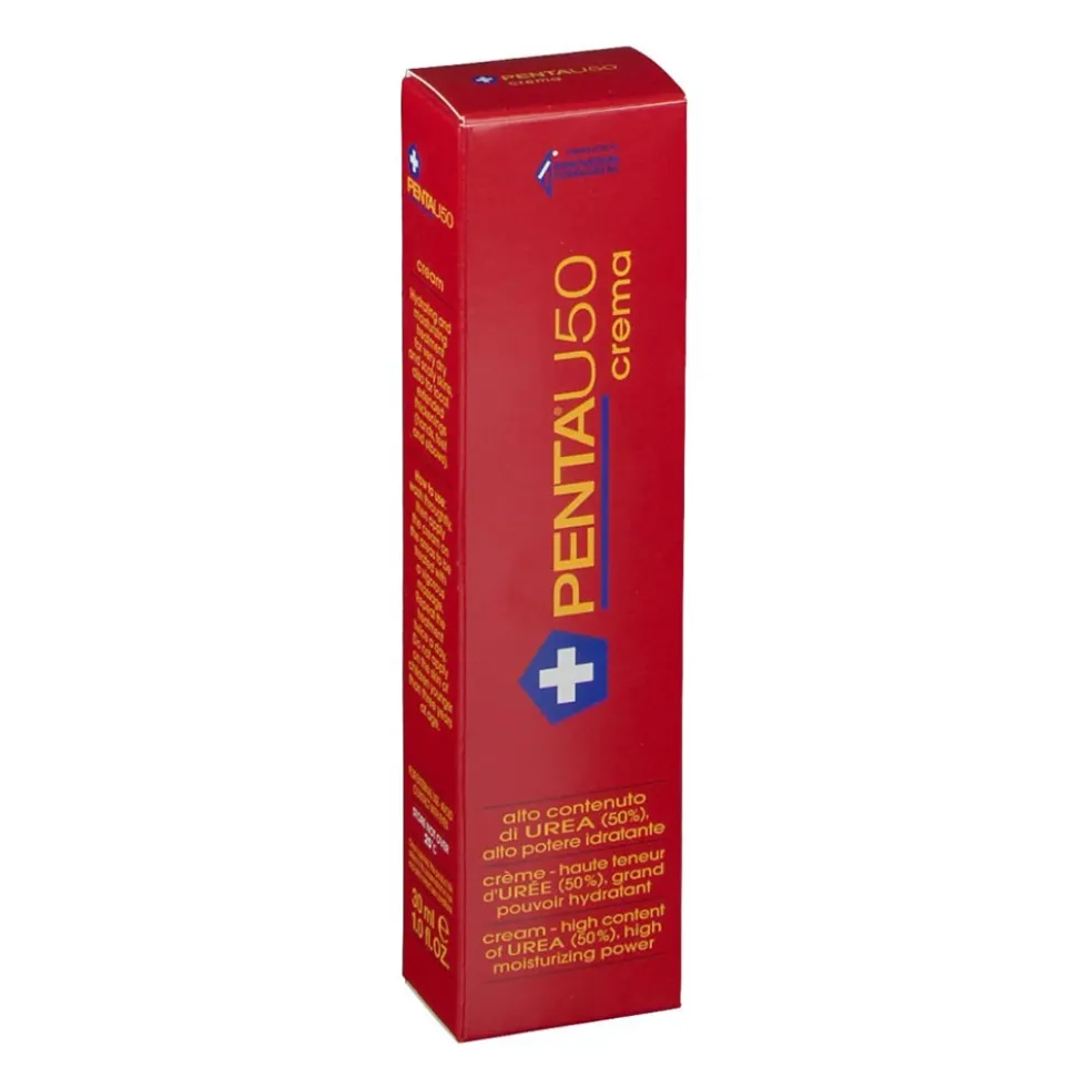 Pentamedical Penta - U50 Crema Urea 50% Pelli Secche, 30ml