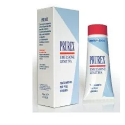 Pentamedical Prurex - Trattamento per il prurito e le pelli sensibili, Pentamedical emulsione 75 ml