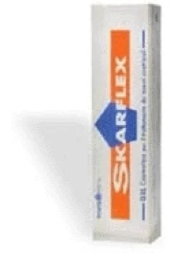 Pentamedical Skarflex Gel El - Gel Pentamedical skarflex per le cicatrici e le ustioni, 30 ml