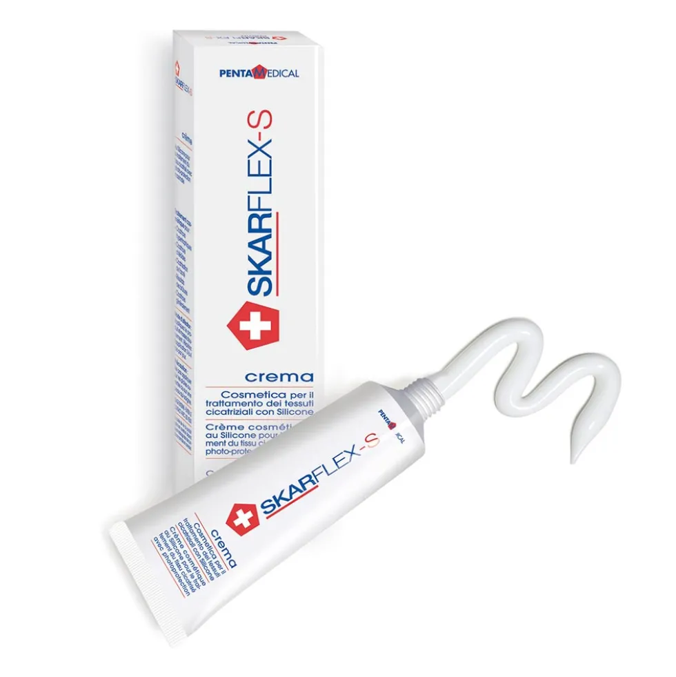 Pentamedical Skarflex - S Crema Gel Cicatrici, 30ml