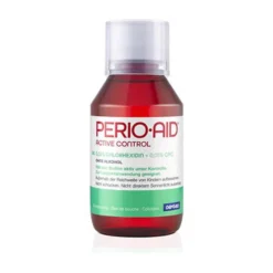 Perio Aid Active Control Collutorio 0,05% Clorexidina Senza Alcool, 150ml