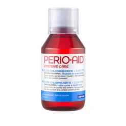 Perio-Aid Intensive Care - Collutorio alla clorexidina per la salute parodontale, 150 ml