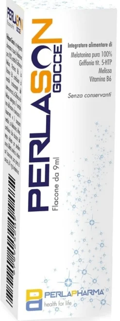 Perla Pharma Perlason 9 Ml