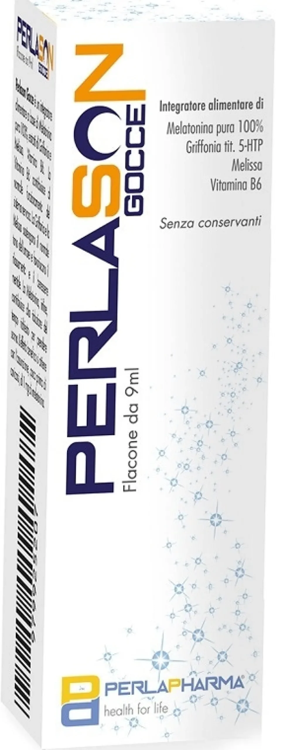 Perla Pharma Perlason 9 Ml