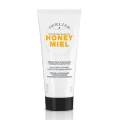 Perlier Honey - Crema Mani Quotidiana Idratante Protettiva al Miele, 100ml