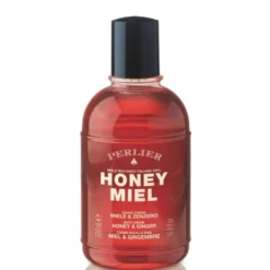 Perlier Honey Miel - Bagno Crema Miele e Zenzero, 500ml