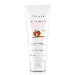 Perlier Melograno - Crema Idratante Energizzante Corpo, 250ml