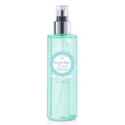Perlier Muschio Bianco - Acqua profumata spray per profumare e rinfrescare il corpo, 200 ml