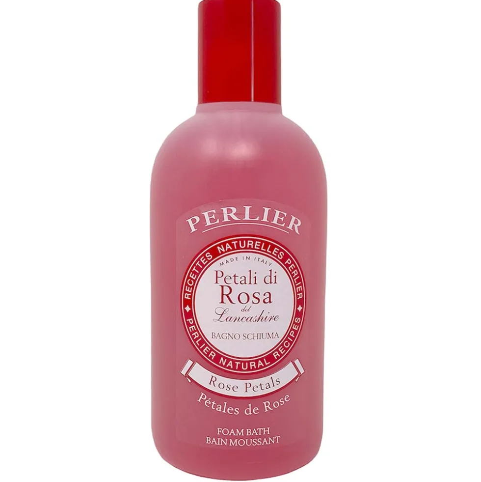 Perlier Petali di Rosa - Bagno Schiuma, 1000ml