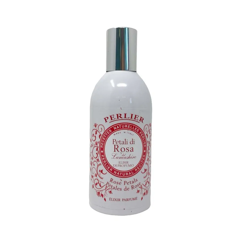Perlier Petali di Rosa - Elisir di Profumo, 100ml