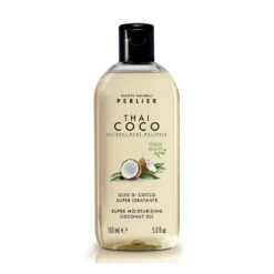 Perlier Thai Coco - Olio di Cocco Super Idratante, 150ml