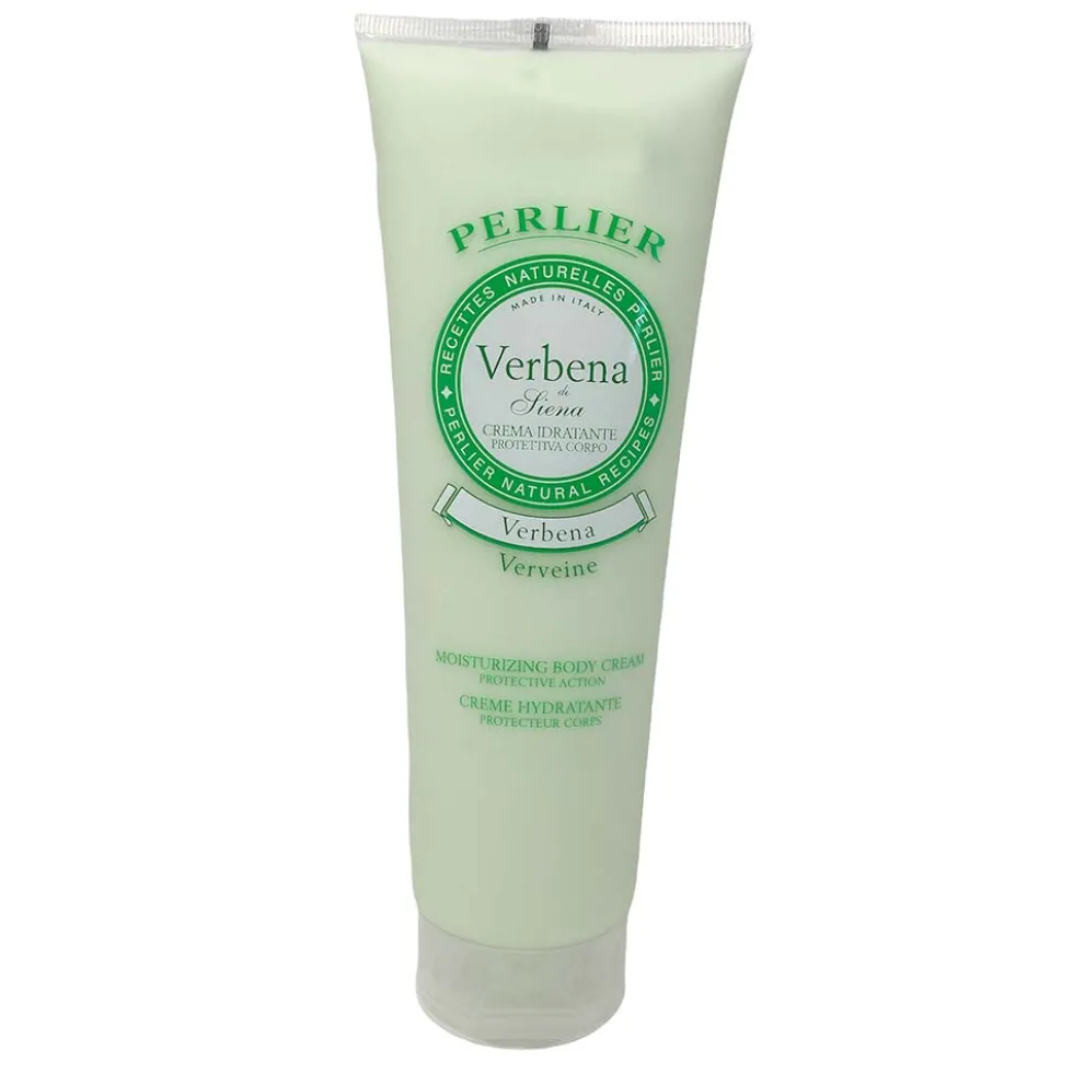 Perlier Verbena - Crema Corpo Soffice e Fresca Verbena di Siena, 250ml