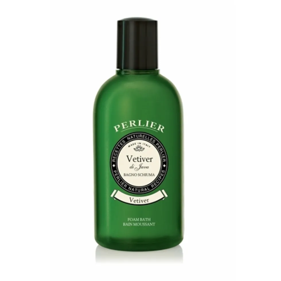 Perlier Vetiver - Bagno Schiuma, 1000ml