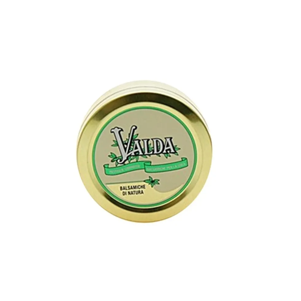 Perrigo Valda Classiche - Caramelle balsamiche per la gola e la respirazione, 50 g