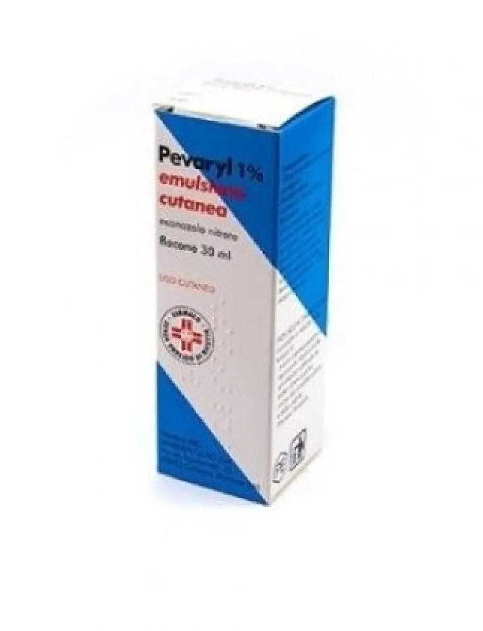Pevaryl 1% Emulsione Cutanea Econazolo Nitrato Trattamento Micosi, 30ml