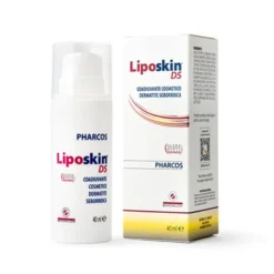 Pharcos Liposkin DS Crema Coadiuvante Dermatite Seborroica, 40ml