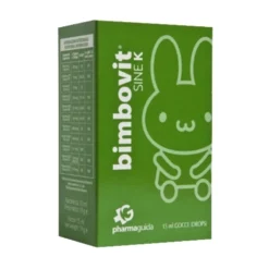 Pharmaguida Bimbovit Sine K - Integratore per le difese immunitarie, 15 ml