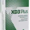 Pharmaguida Xd3 Plus - Integratore Pharmaguida softgel vitamina D3 e K2 per le ossa, 30 capsule