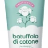 Pharmaidea Morbidì - Batuffolo di cotone Crema Corpo idratante e nutriente per la pelle, 200 ml