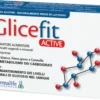 Pharmalife Glicefit Active - Integratore per il metabolismo dei carboidrati, 30 compresse