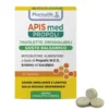 Pharmalife Research APIS med Propoli - Integratore Alimentare Vie Respiratorie gusto Balsamico, 30 Tavolette Orosolubili