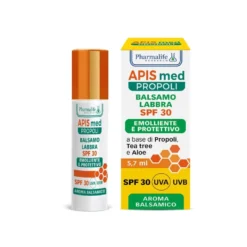 Pharmalife Research APIS med Propoli - Balsamo Labbra SPF30, 5,7ml