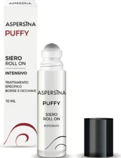 Pharmalife Research Aspersina - Puffy Siero Roll-on Contorno Occhi, 10ml