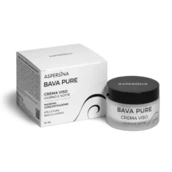Pharmalife Research Aspersina - Bava Pure Crema Viso Giorno e Notte, 50ml