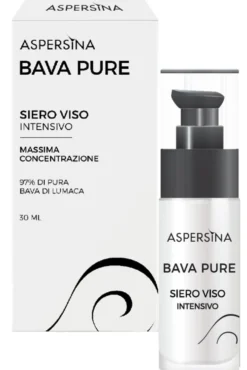 Pharmalife Research Aspersina - Bava Pure Siero Viso Intensivo, 30ml