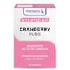 Pharmalife Research Cranberry Puro Integratore per il benessere delle vie urinarie, 60 compresse
