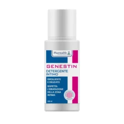 Pharmalife Research Genestin Detergente Intimo Emolliente e Delicato, 250ml