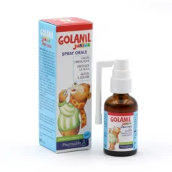 Pharmalife Research Golanil Junior Spray Orale Dispositivo Medico, 30ml